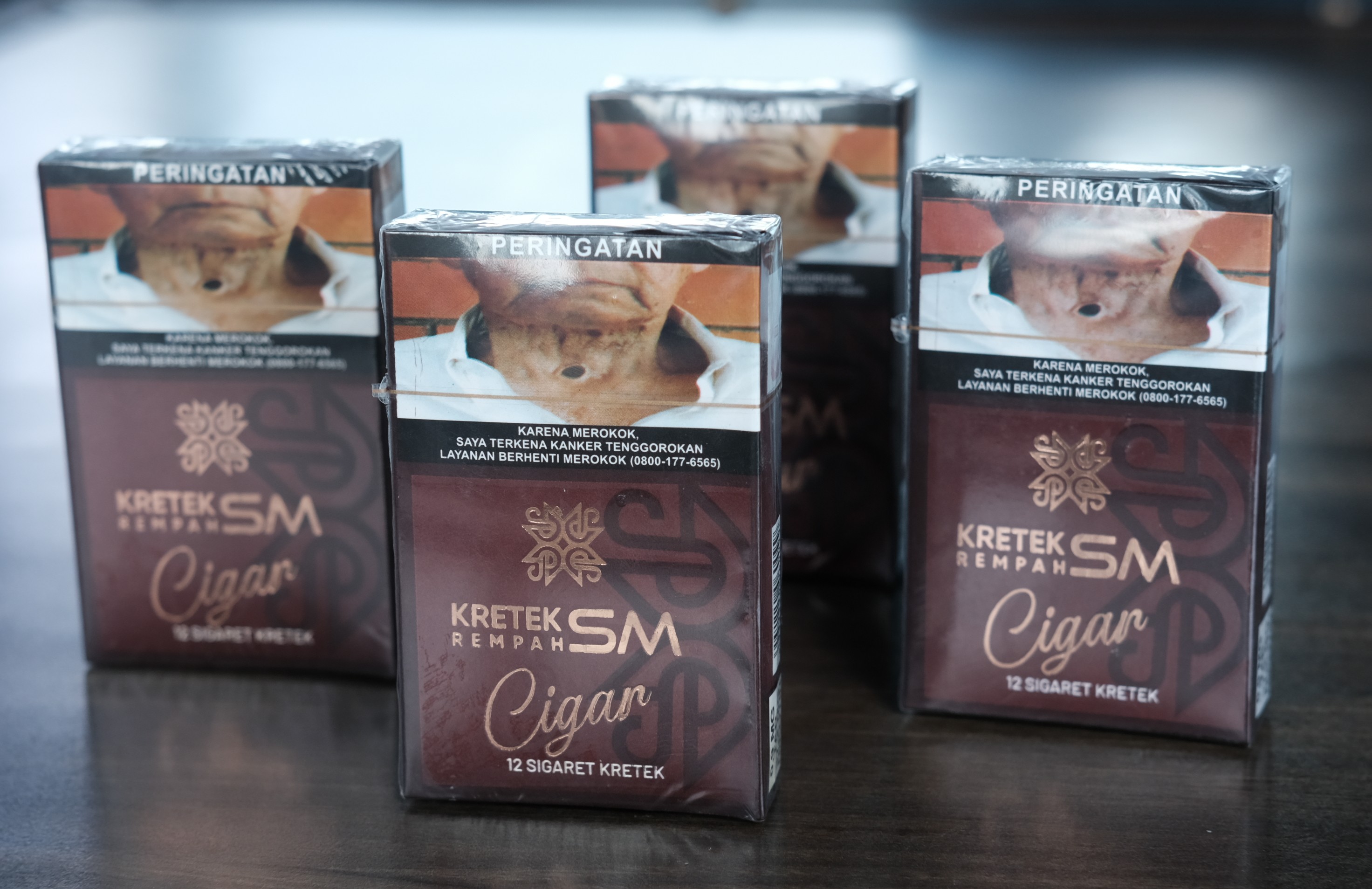 Kretek Rempah SM Cigar