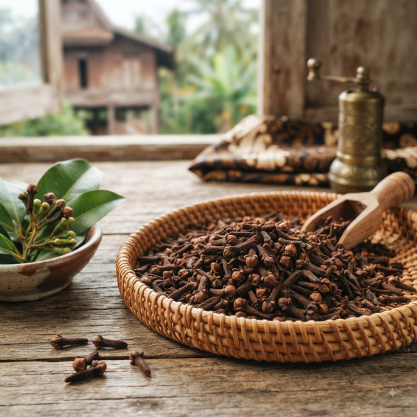 Cengkeh Manado