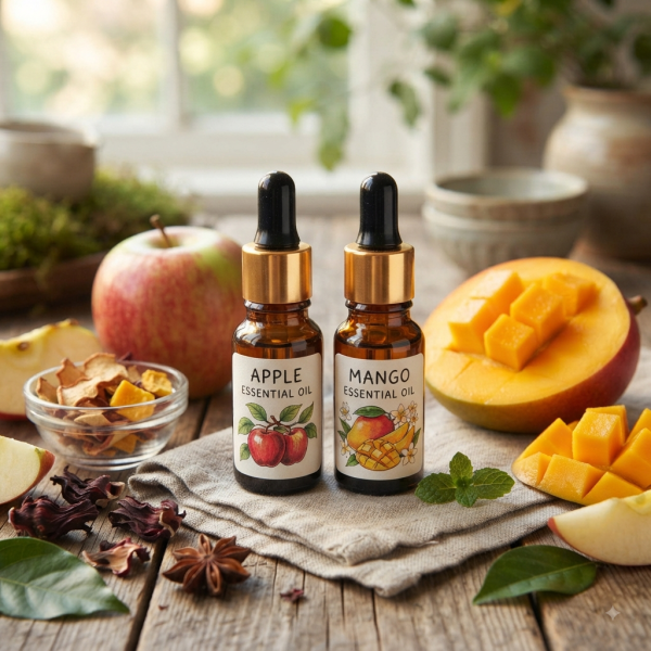 Essential Oil Buah-buahan