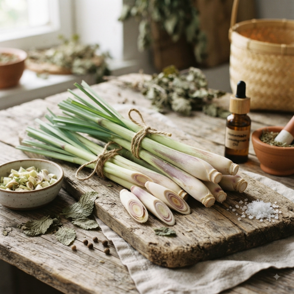 Lemon Grass / Serai
