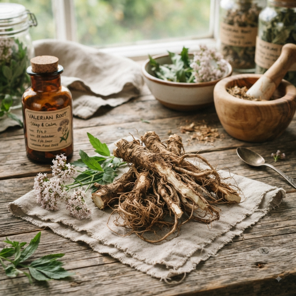 Velerian Root