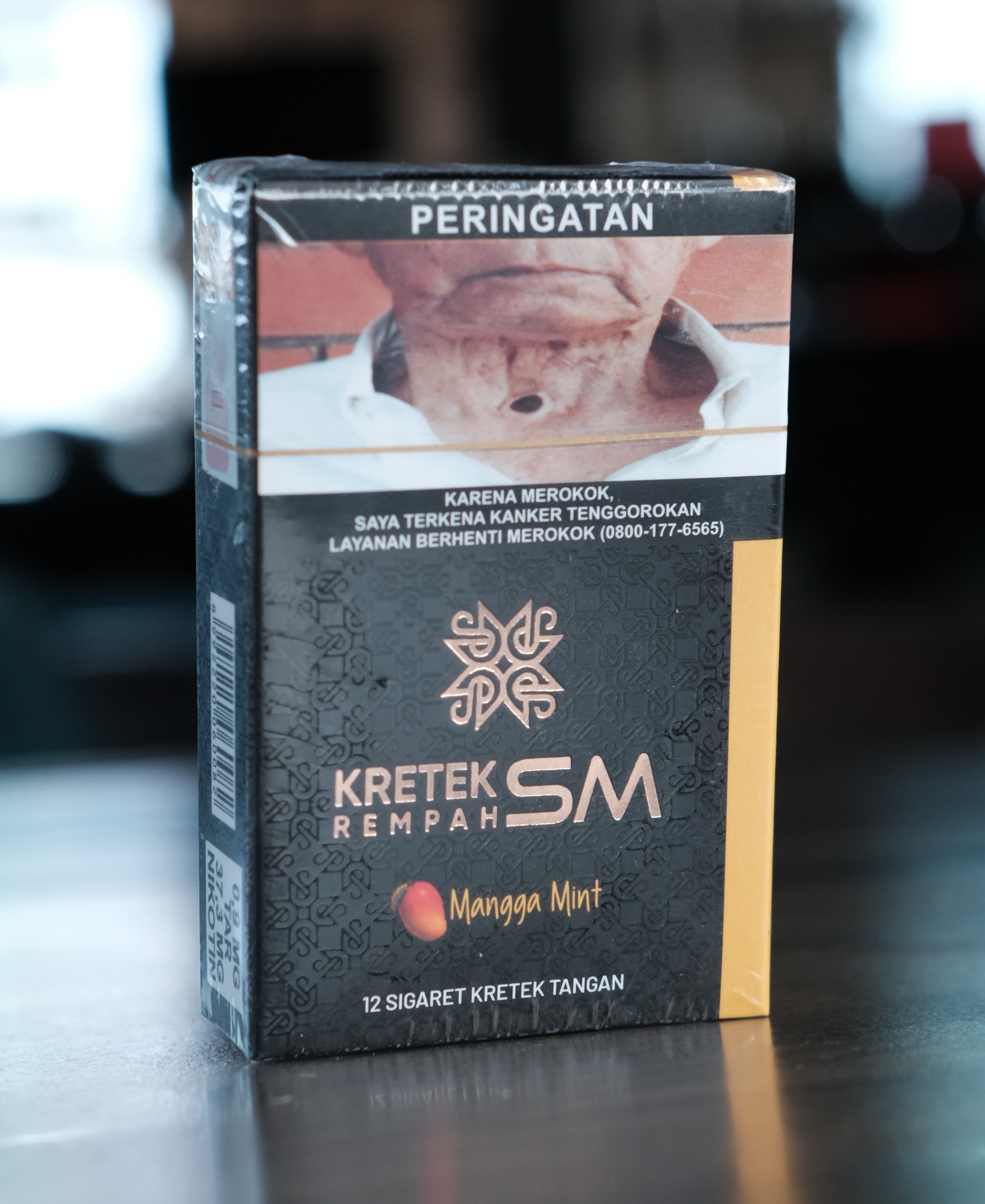 Kretek Rempah SM Mangga