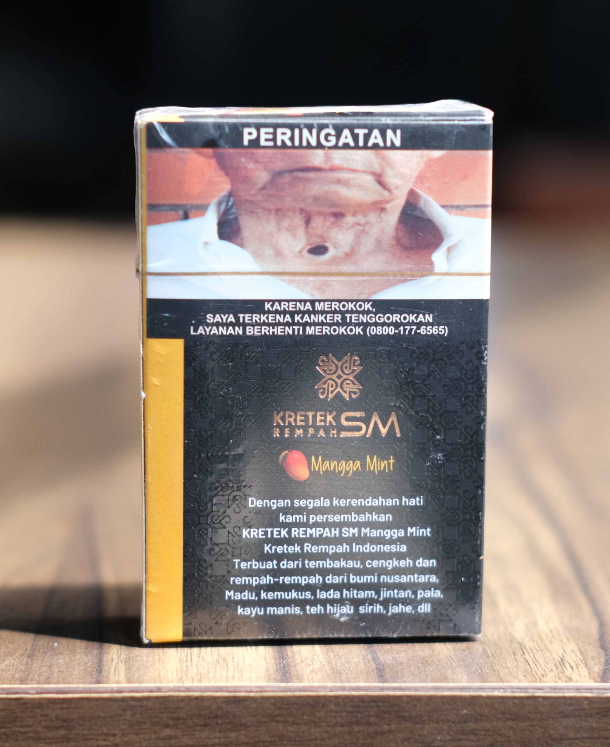Kretek Rempah SM Mangga
