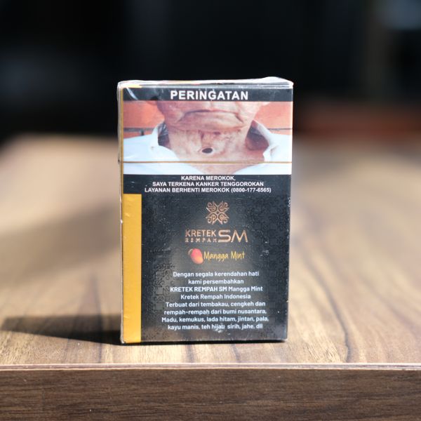 Cerutu Herbal