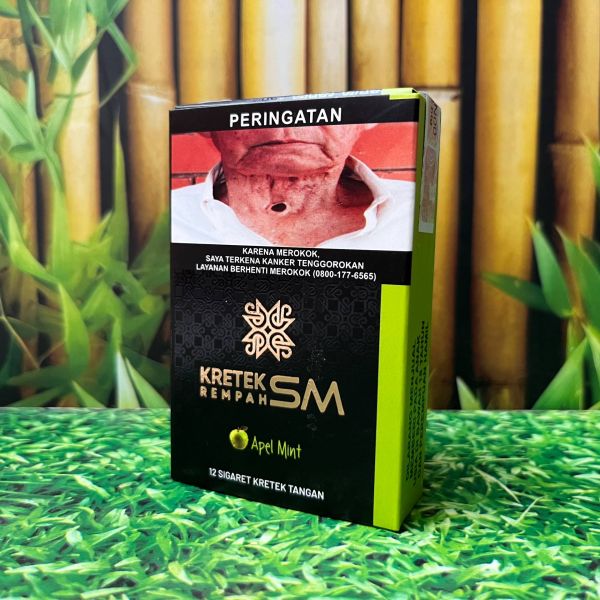 Cerutu Herbal